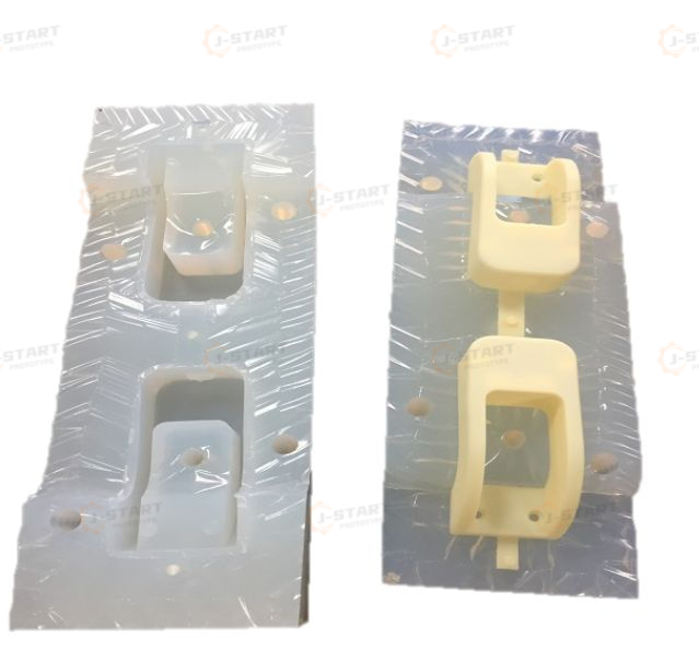 Vacuum casting