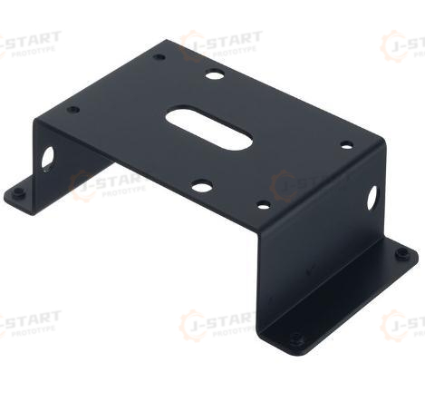 Sheet metal prototype