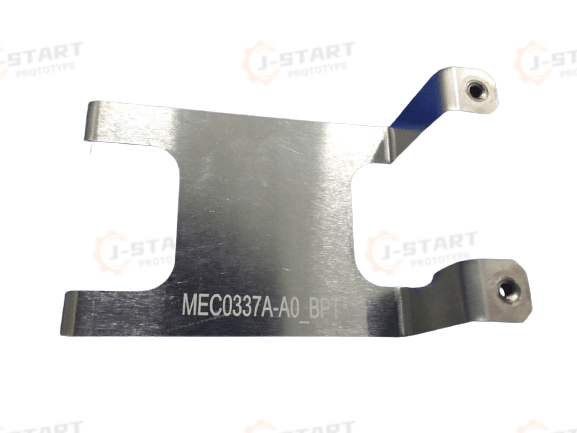 Sheet metal prototype