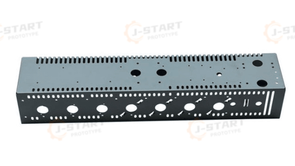 Sheet metal prototype