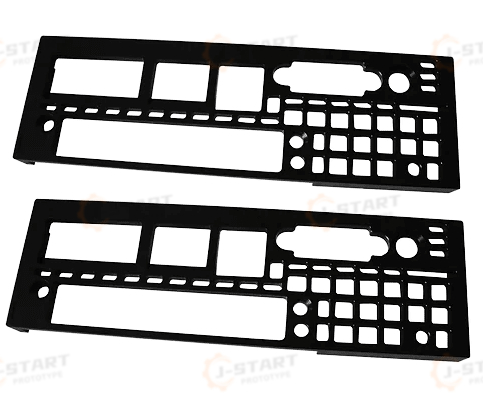 Sheet metal prototype