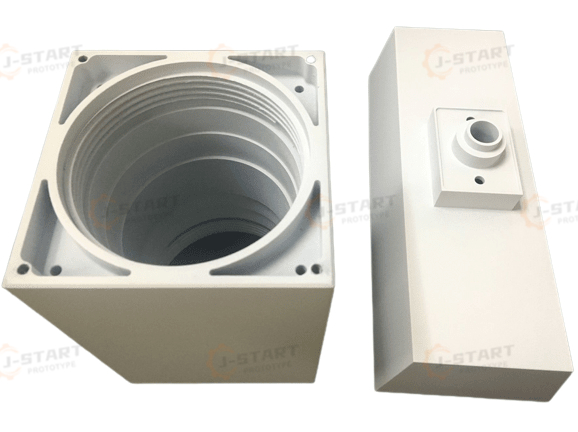 CNC machining plastic parts