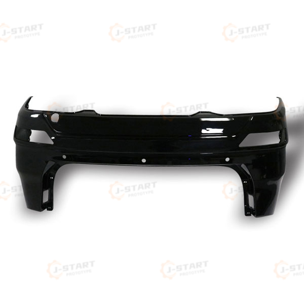 CNC machining plastic parts