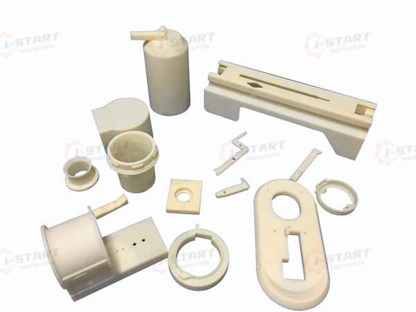 CNC machining plastic parts