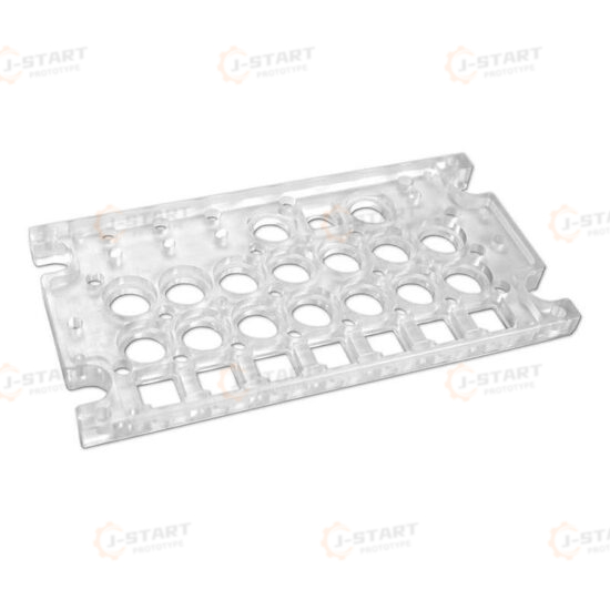 CNC machining plastic parts