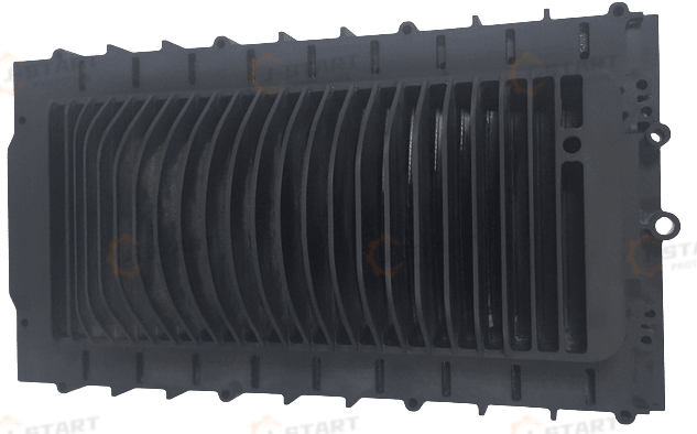 CNC machining plastic parts