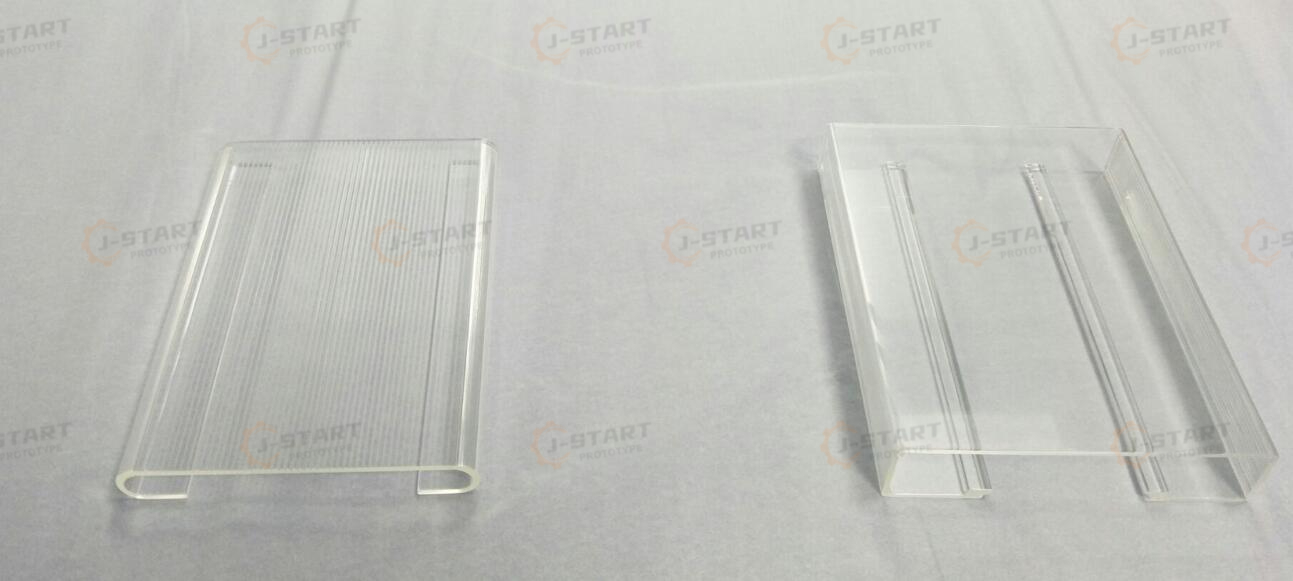 CNC machining plastic parts
