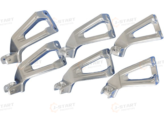 CNC machining metal parts