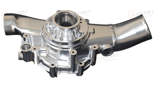 CNC machining metal parts