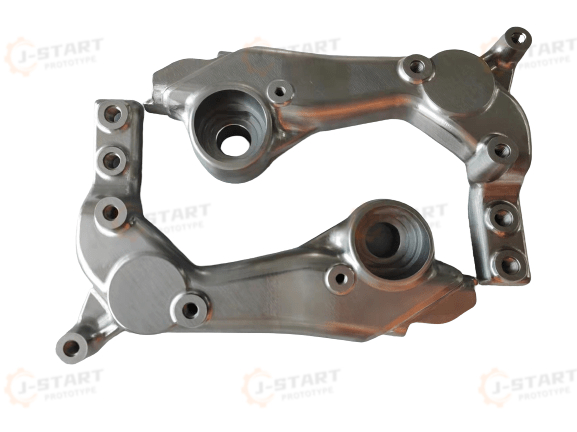 CNC machining metal parts