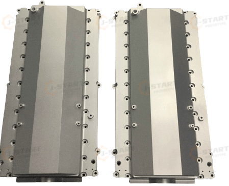 CNC machining metal parts