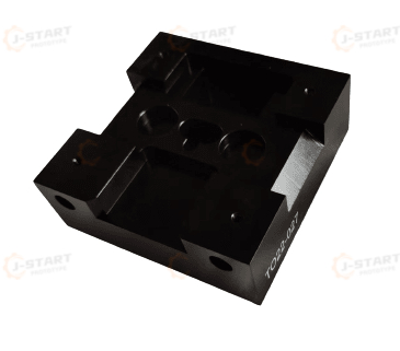 CNC machining metal parts