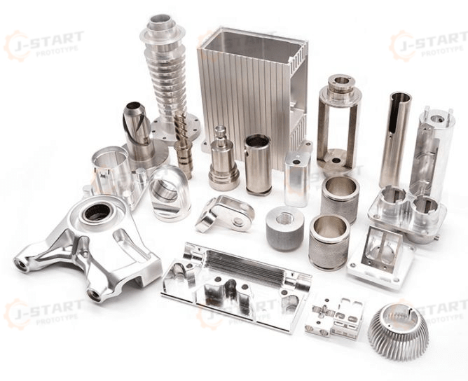 CNC machining metal parts