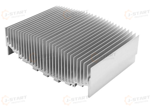 CNC machining metal parts