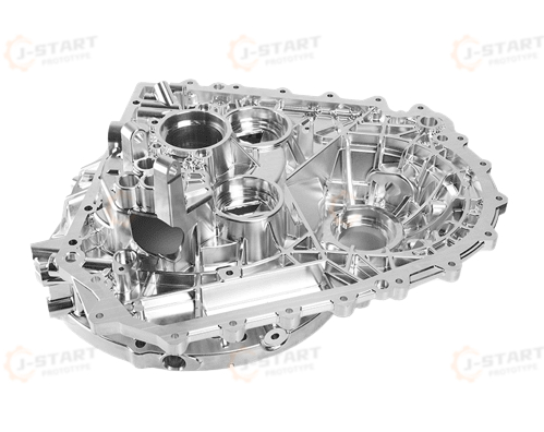 CNC machining metal parts