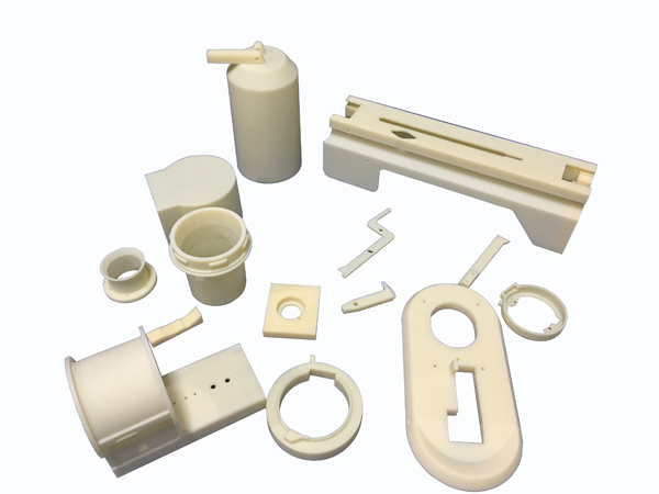 CNC Machining Plastic