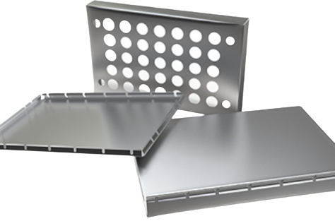 Sheet Metal Processing